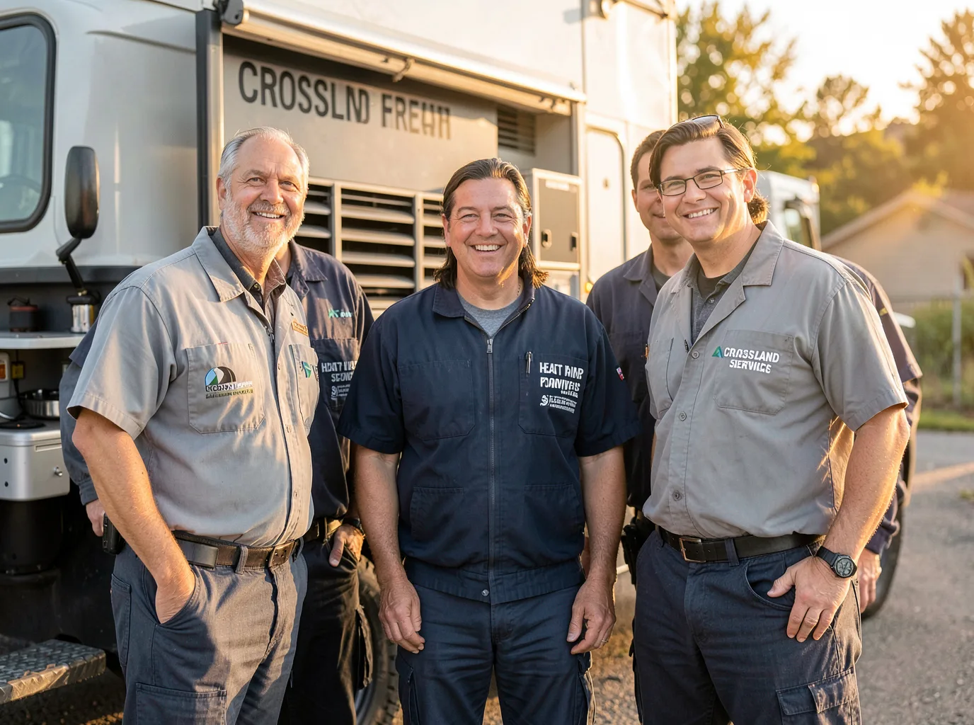 Heat Pump Installation company in Lynchburg, TN